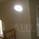 světlovod ALLUX 350 - osvětlení schodiště rodinného domu